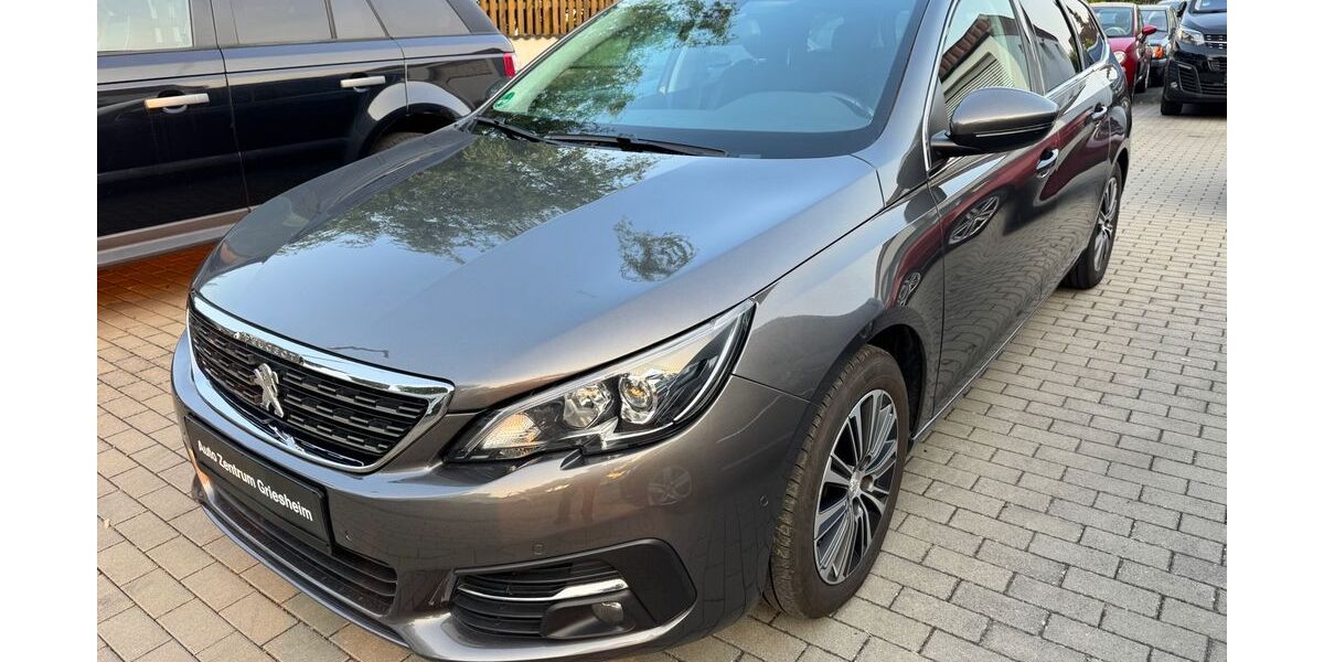 Peugeot 308 149.548 km 9.500 &euro; Griesheim/Darmstadt 64347