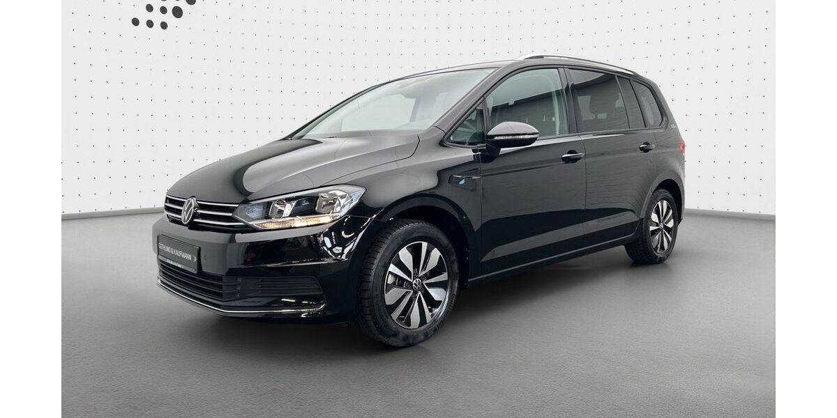VW Touran 27.217 km 31.480 &euro; Hofheim 65719