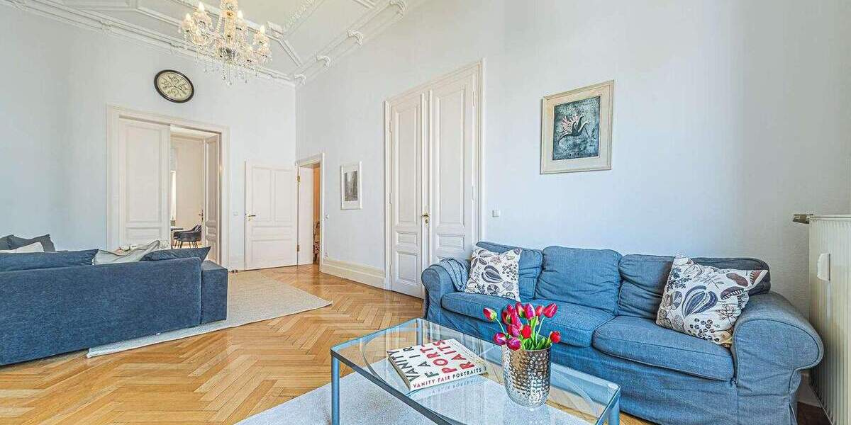 Möblierte Wohnung auf Zeit zu vermieten: 4 zimmer