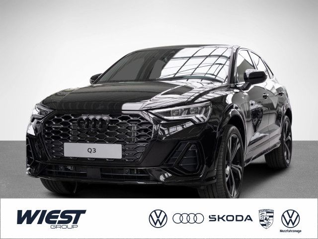 Audi Q3 3.900 km 59.900 € Darmstadt 64295