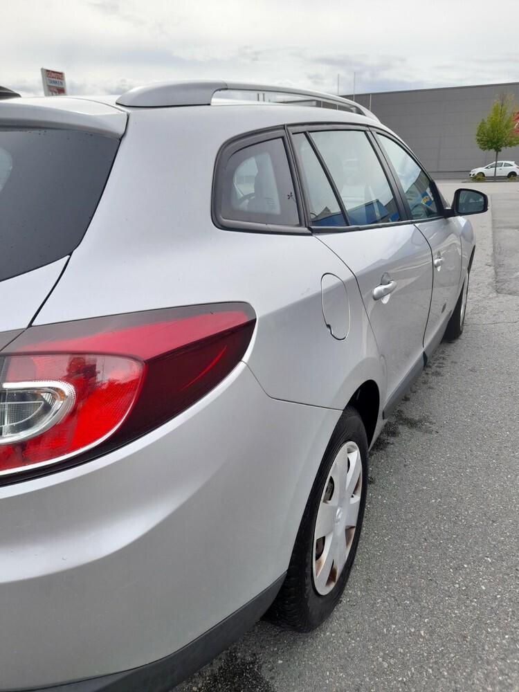 Megane III Grandtour