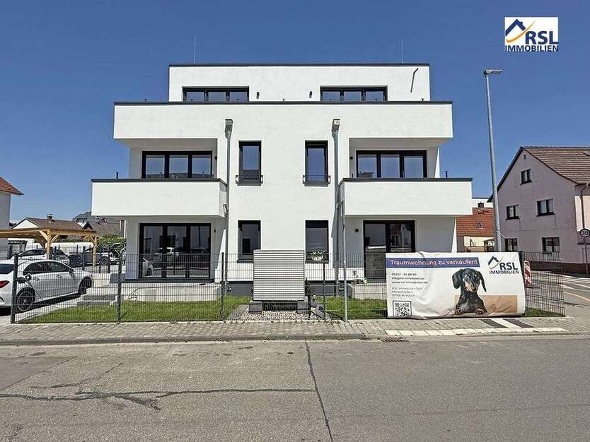 Wohnung zum Kaufen in Lorsch 533.460 € 124 m²
