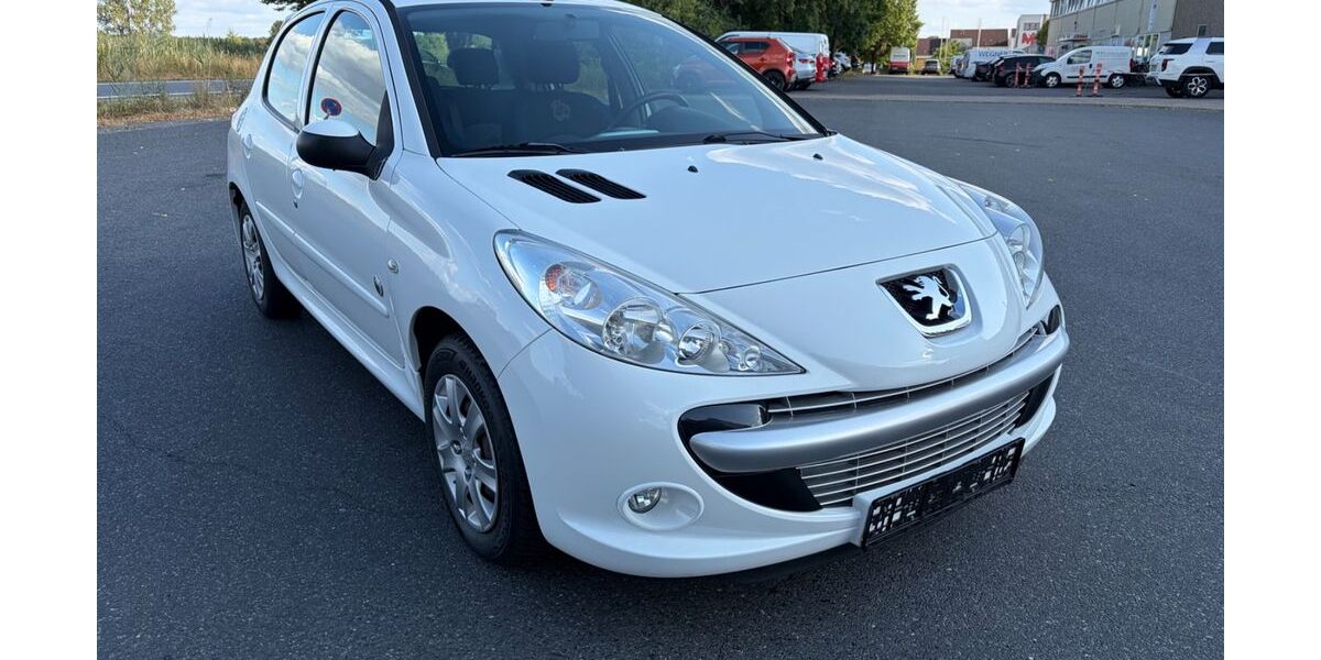Peugeot 206 56.000 km 4.200 &euro; Dreieich 63303