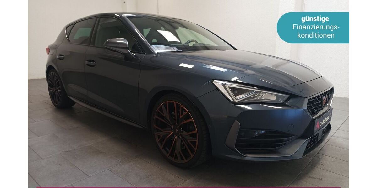 Cupra Leon 50.906 km 25.470 &euro; Egelsbach 63329