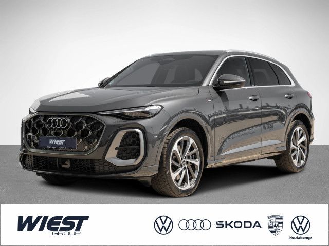 Audi Q5 3.900 km 69.490 € Darmstadt 64295