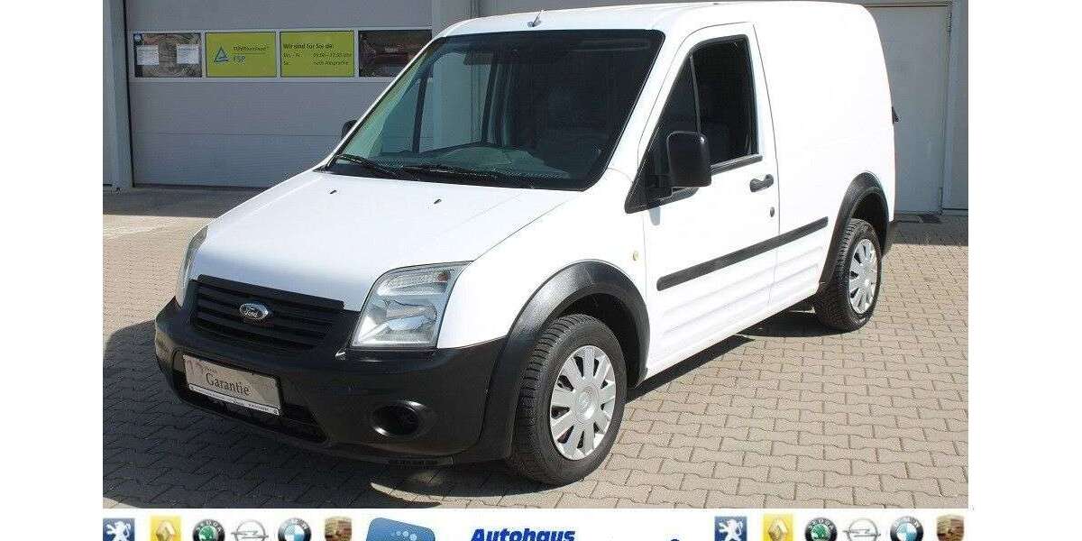 Ford Transit Connect 80.000 km 6.499 &euro; Reichelsheim 64385
