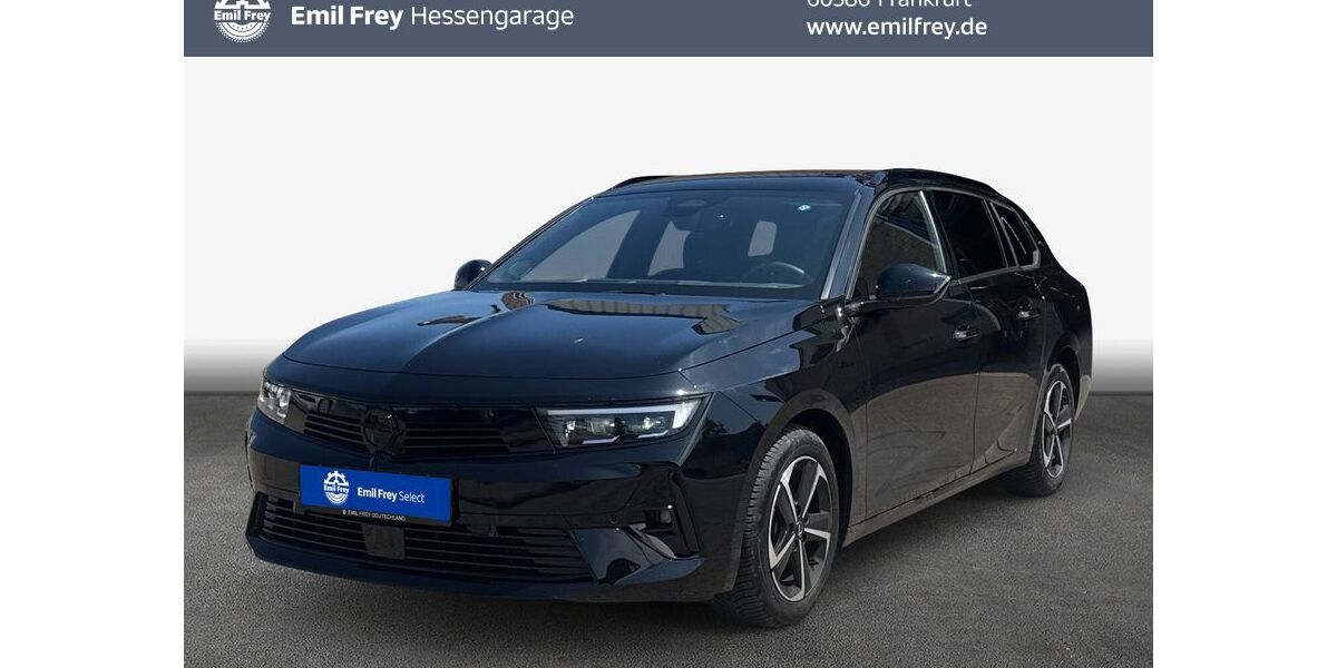 Opel Astra 11.976 km 27.950 &euro; Frankfurt 60386