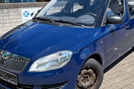 Skoda Roomster