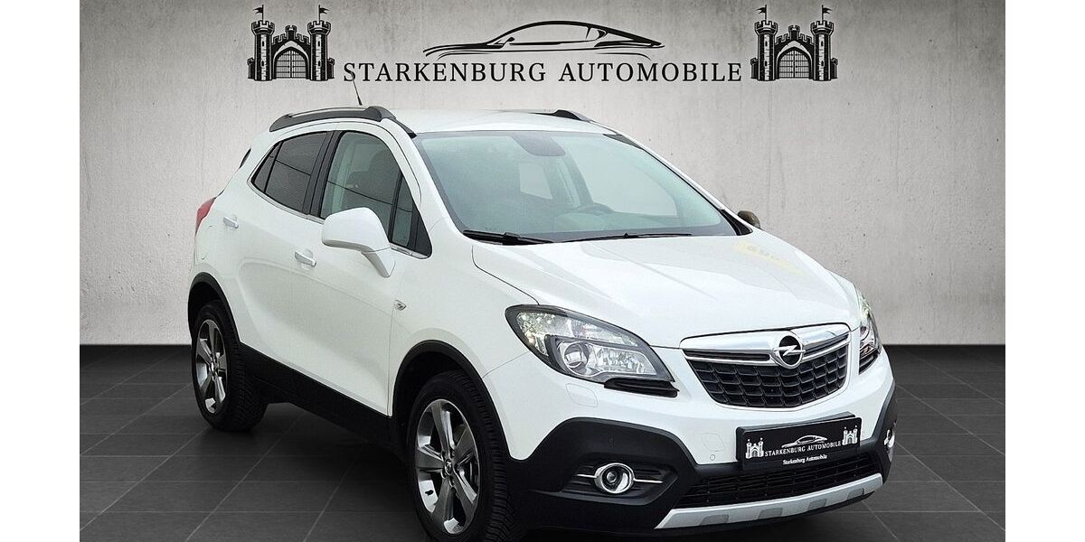 Opel Mokka 35.000 km 12.990 &euro; Heppenheim 64646