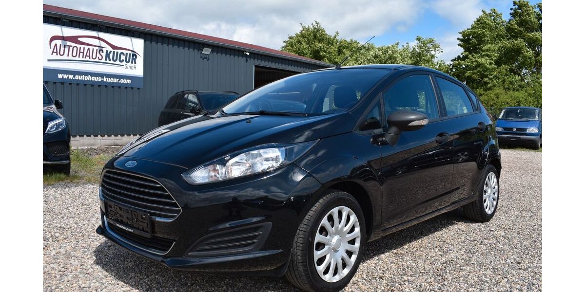 Ford Fiesta 115.000 km 6.490 &euro; Alsheim 67577