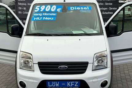 Ford Transit Connect 77.000 km 5.900 € Offenbach am Main 63075