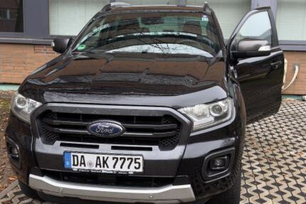 Ford Ranger 175.000 km 20.500 &euro; Ober-Ramstadt 64372
