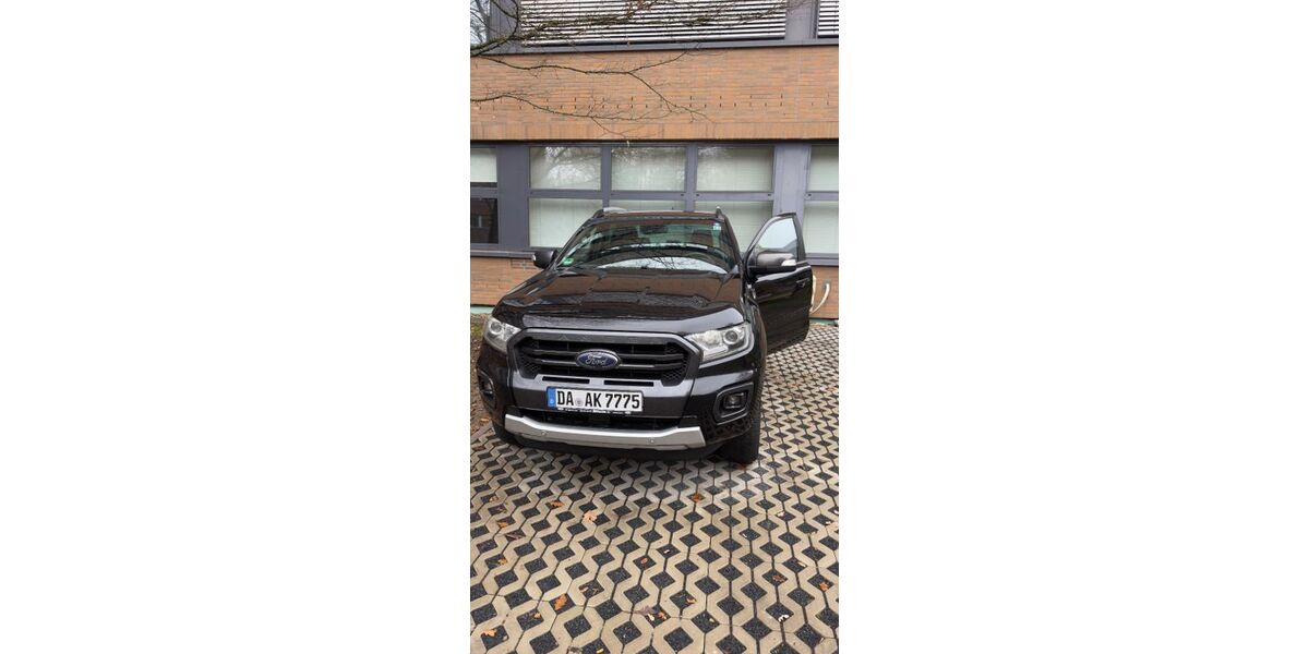 Ford Ranger 175.000 km 20.500 &euro; Ober-Ramstadt 64372
