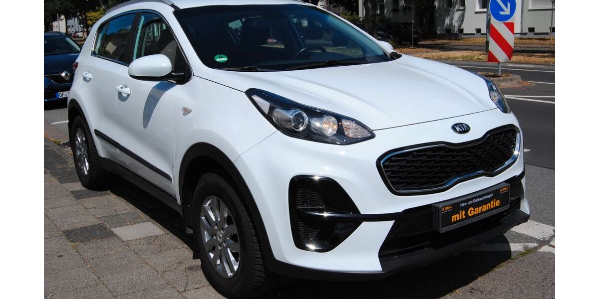 Kia Sportage 71.980 km 14.980 &euro; Dreieich 63303