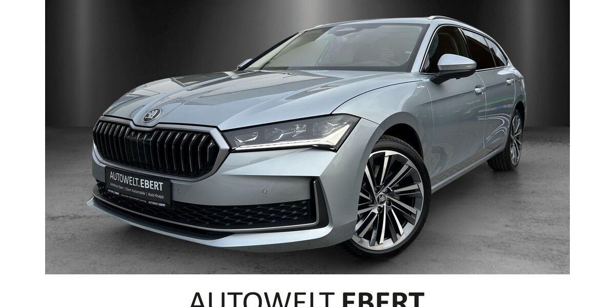 Skoda Superb 6.900 km 47.890 &euro; Bensheim 64625