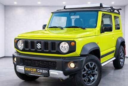 Suzuki Jimny 44.069 km 31.990 &euro; Bensheim 64625