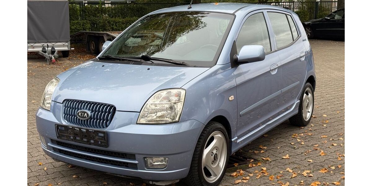 Kia Picanto 58.000 km 2.498 &euro; Rüsselsheim 65428