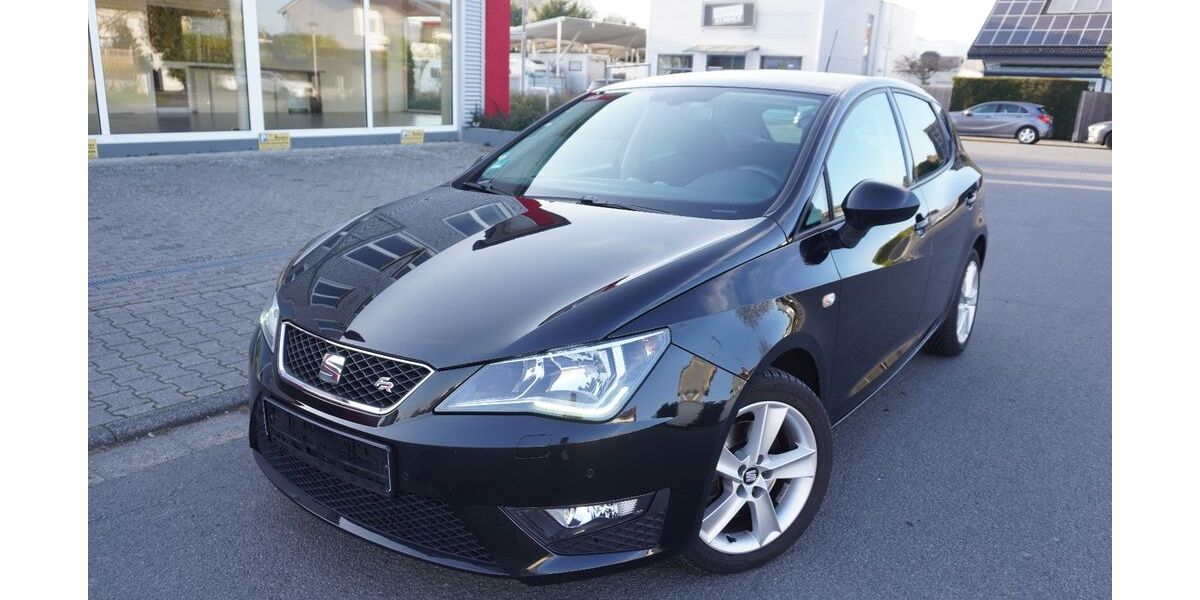 Seat Ibiza 88.000 km 9.000 &euro; Rödermark 63322