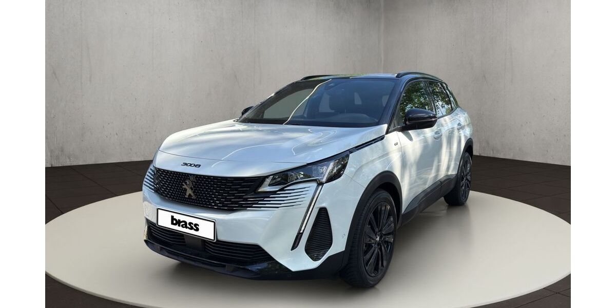 Peugeot 3008 21.500 km 24.990 &euro; Darmstadt 64293