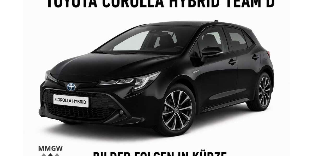 Toyota Corolla 65.000 km 21.990 &euro; Bensheim 64625