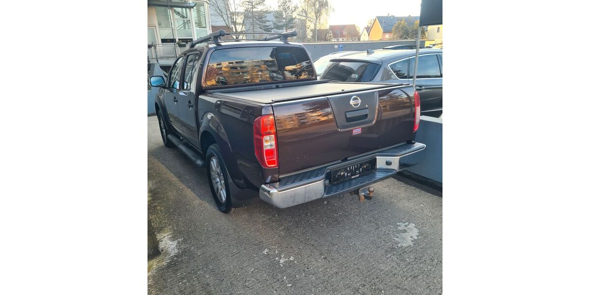 Nissan Navara 119.800 km 15.900 &euro; Mörfelden-Walldorf 64546