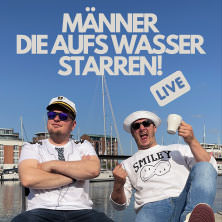Männer, die aufs Wasser starren! 02.12.2025 Batschkapp