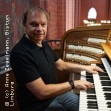 Orgelkonzert - Frankfurter Domkonzerte