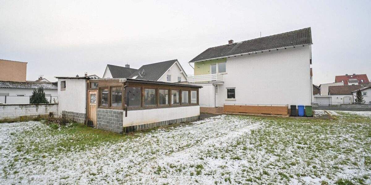 Einfamilienhaus Dieburg - 5 Zimmer, 135 m&sup2;, 539.000&euro; | Angebot:25095948