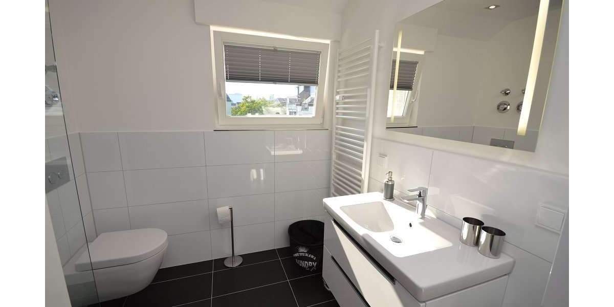 Etagenwohnung Frankfurt am Main Niederrad - 2 Zimmer, 50 m&sup2;, 1.490&euro; | Angebot:25107239