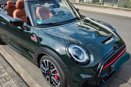 Mini John Cooper Works Cabrio 18.490 km 38.490 &euro; Seligenstadt 63500