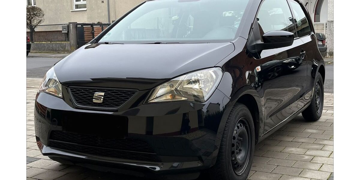 Seat Mii 60.120 km 8.200 &euro; Seligenstadt 63500