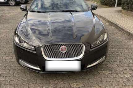 Jaguar XF 262.300 km 5.000 &euro; Griesheim, Stadt 64347