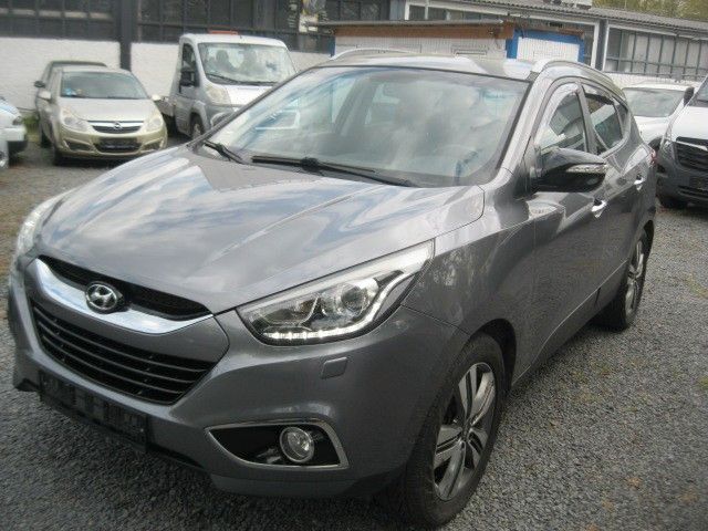 Hyundai ix35 160.092 km 9.800 &euro; Darmstadt 64293