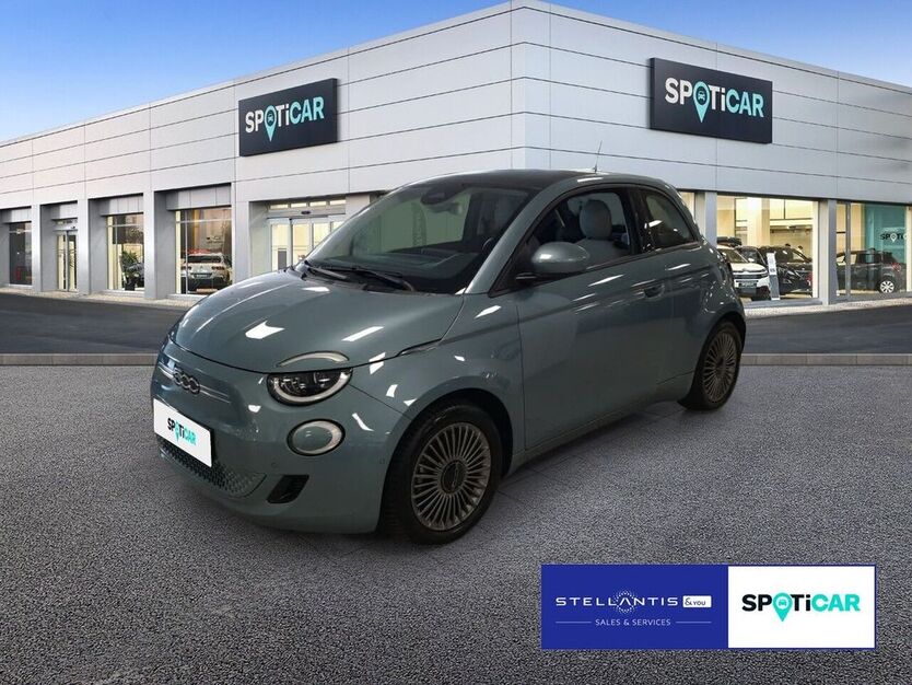 Fiat 500e 36.122 km 17.980 € Frankfurt 60314