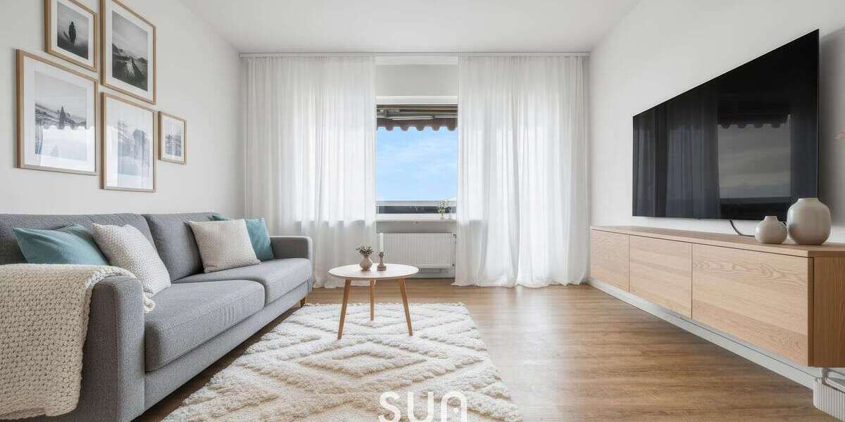 Etagenwohnung Pfungstadt - 2 Zimmer, 61 m&sup2;, 249.000&euro; | Angebot:25102219