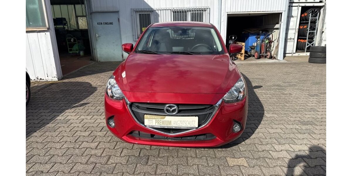 Mazda 2 63.700 km 12.400 &euro; Rodgau 63110
