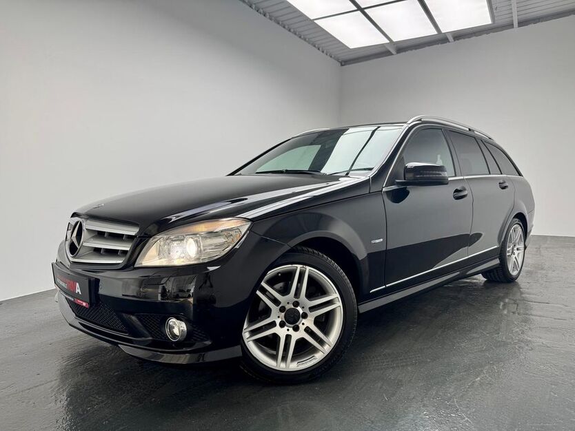 Mercedes-Benz C 250 129.800 km 11.890 € Heusenstamm 63150