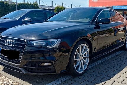 Audi A5 148.000 km 13.500 &euro; Egelsbach 63329