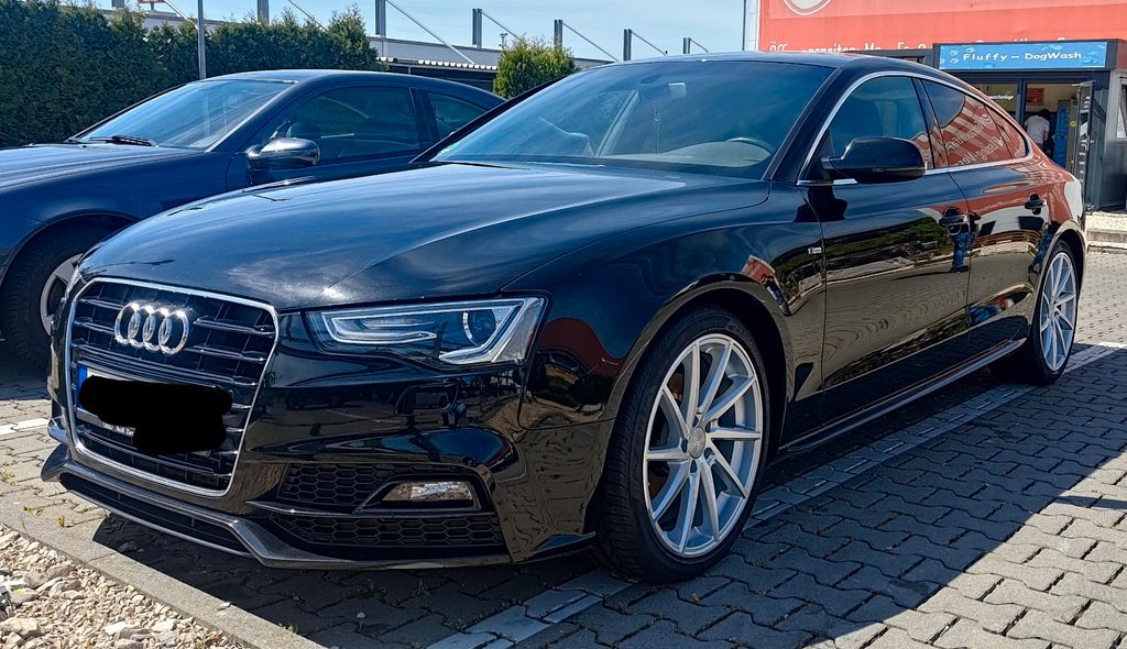Audi A5 148.000 km 13.500 &euro; Egelsbach 63329