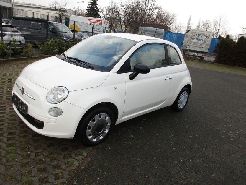 Fiat 500 143.000 km 4.400 € Darmstadt 64293