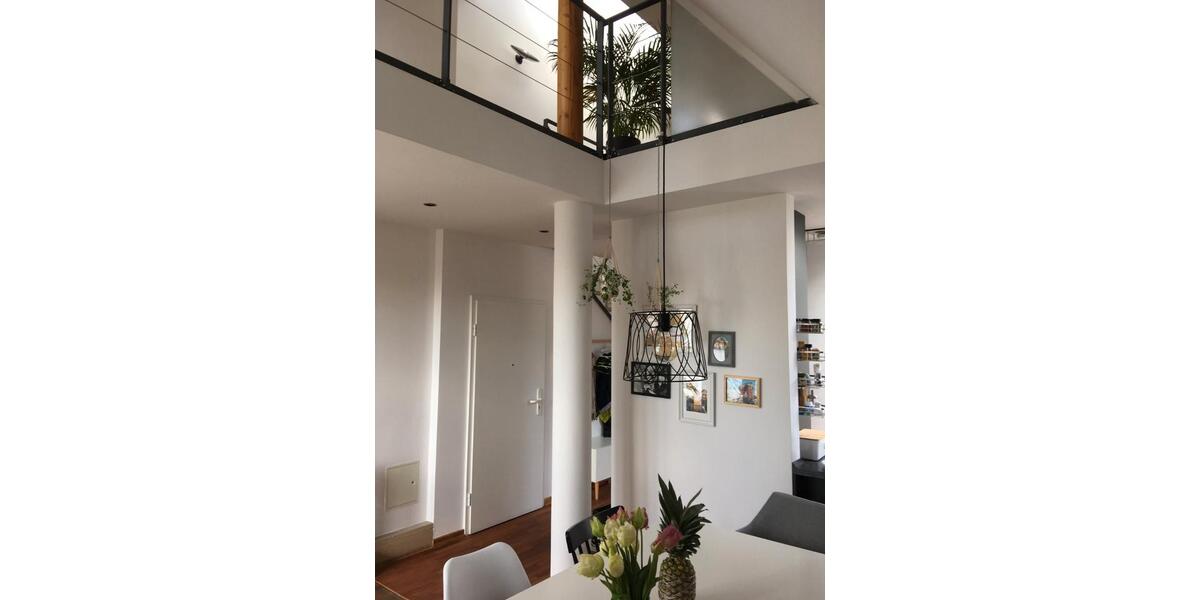 Maisonettenwohnung Frankfurt am Main Sachsenhausen Süd - 3 Zimmer, 78 m&sup2;, 575.000&euro; | Angebot:26614001