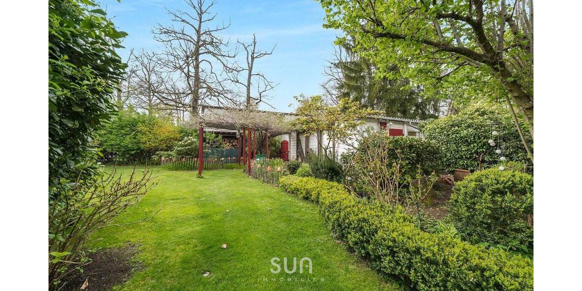 Einfamilienhaus Neu-Isenburg Zeppelinheim - 3 Zimmer, 104 m&sup2;, 495.000&euro; | Angebot:26418272