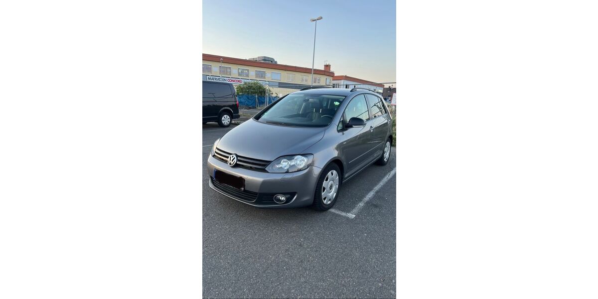 VW Golf Plus 88.000 km 9.000 &euro; Nauheim 64569