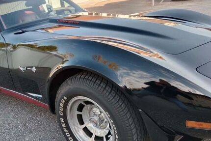 Corvette C3