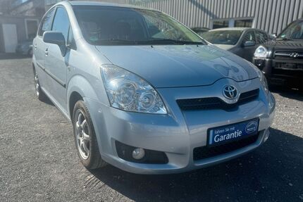 Toyota Corolla Verso