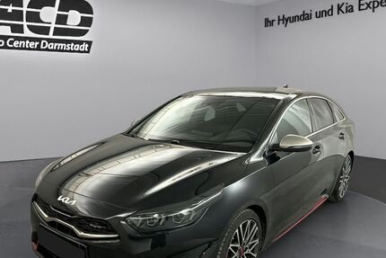 Kia pro ceed / ProCeed 51.800 km 27.970 &euro; Darmstadt 64289
