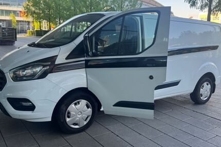 Ford Transit Custom 357.865 km 9.600 &euro; Frankfurt am Main 60389
