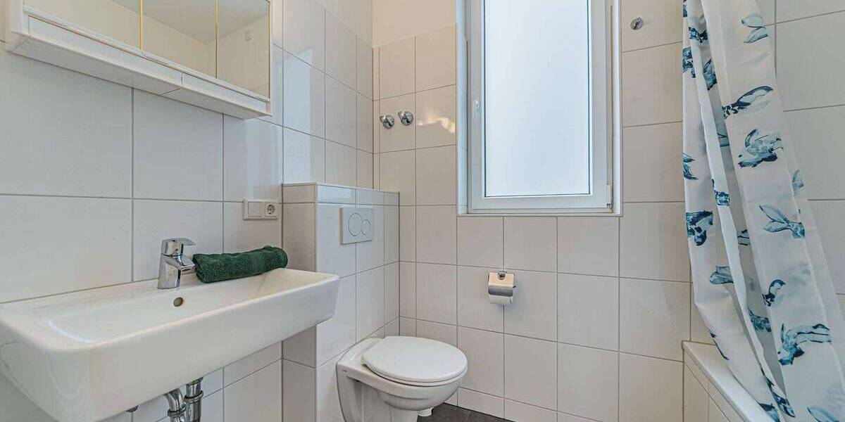 Etagenwohnung Frankfurt am Main Nordend-West - 2 Zimmer, 39 m&sup2;, 1.520&euro; | Angebot:26786818