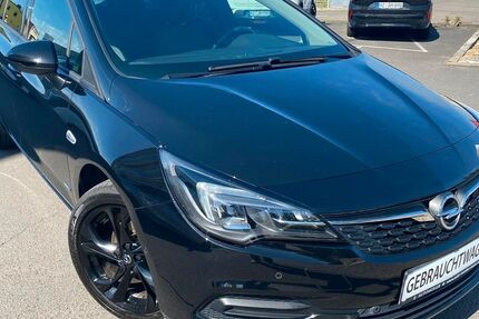 Opel Astra 53.619 km 17.590 € Mainz 55120