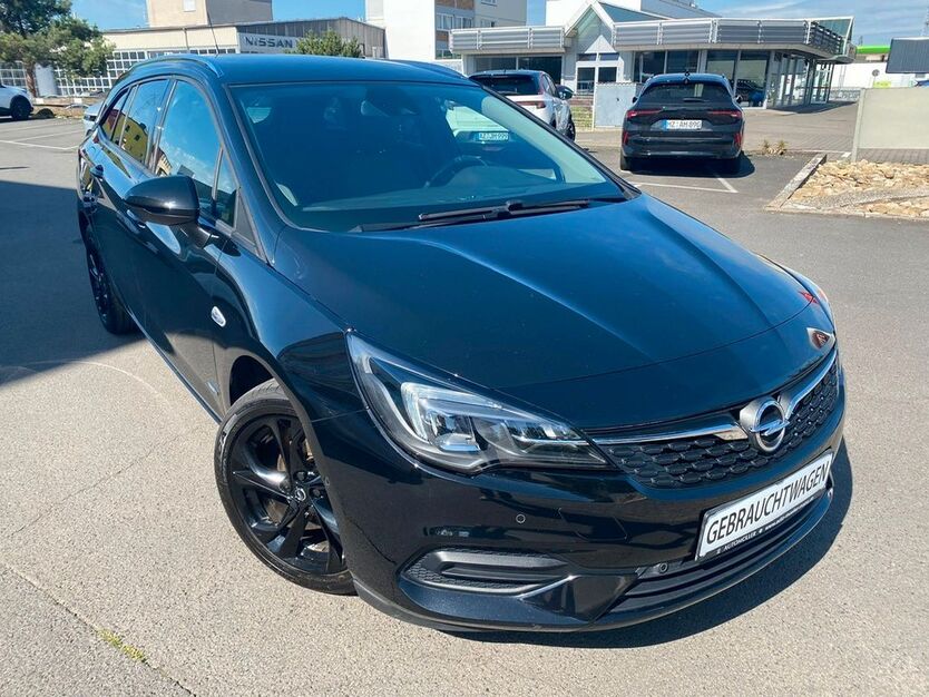 Opel Astra 53.619 km 17.590 € Mainz 55120